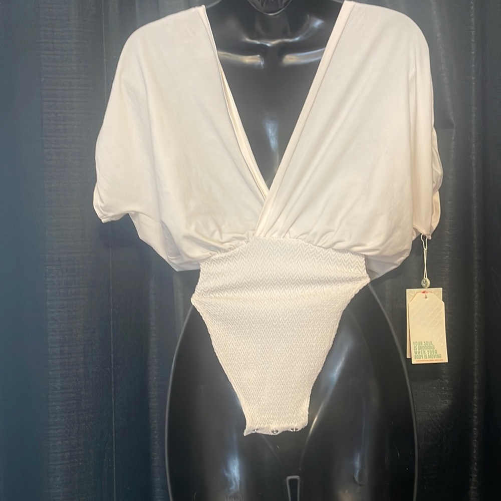 NWT maaji bodysuit